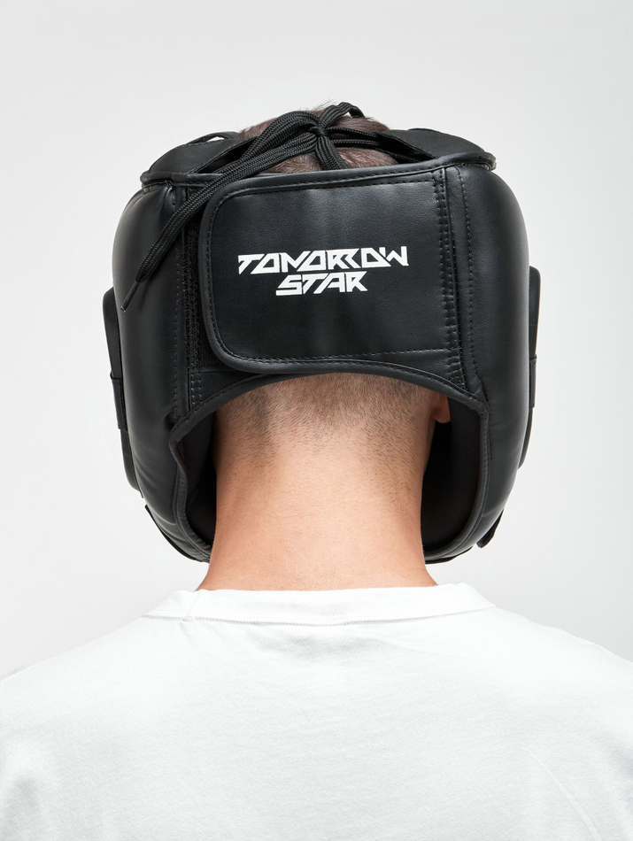 Шлем бамперный Tomorrow Star Dominator черный