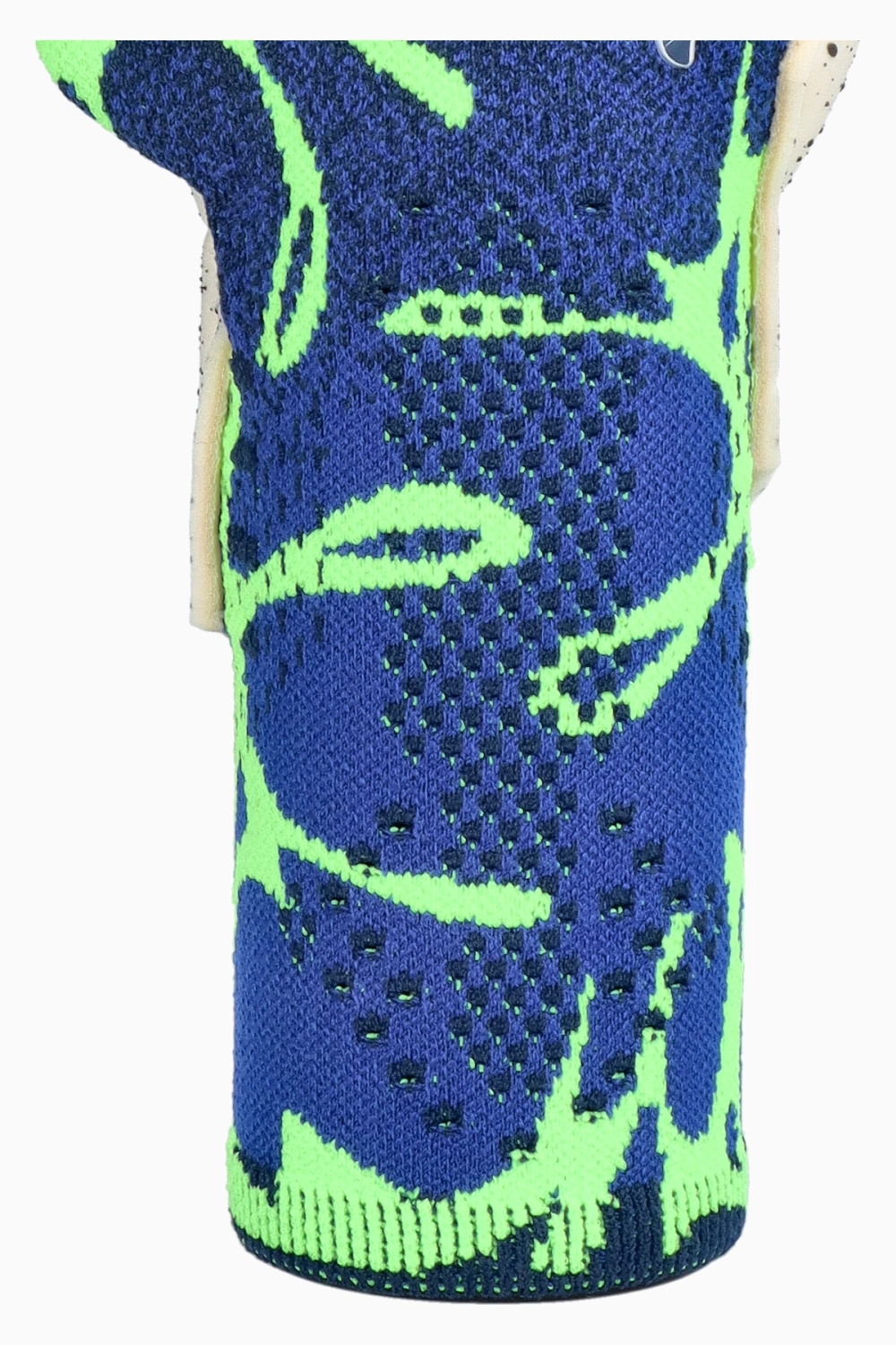 Вратарские перчатки Puma Future Ultimate Cosmic Art NC - темно-синий