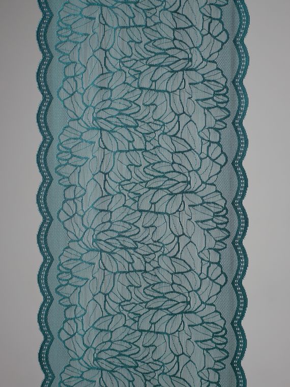 03-295 ОПТ Кружево эластичное 22 см, сосна 1994