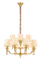 8679/8+4LT BRASS (1) Люстра NW