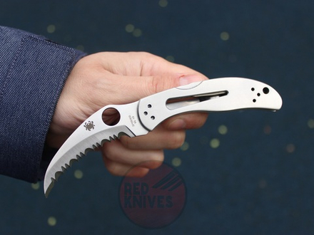 Нож Spyderco Harpy SE C08P