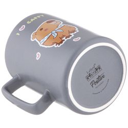 КРУЖКА LEFARD "DON'T WORRY BE CAPPY" 400МЛ