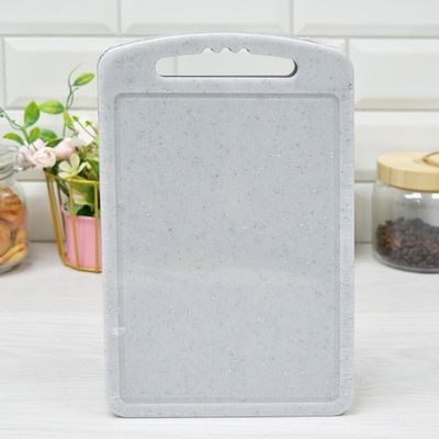 Доска разделочная 18*28см набор 2шт "Стронг" микс