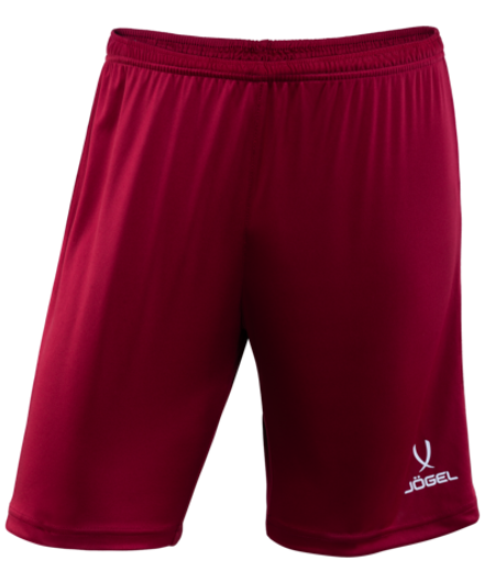 Шорты игровые CAMP Classic Shorts, гранатовый/белый, детский