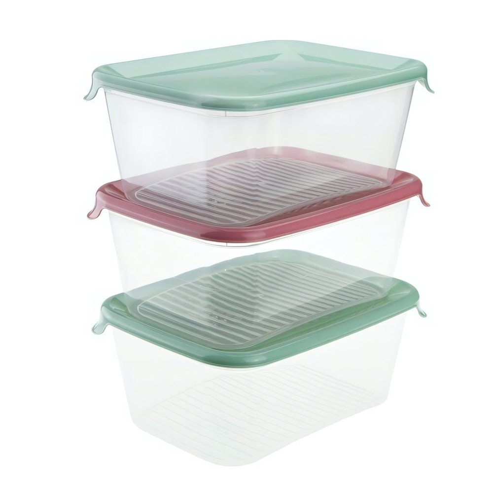 Емкость для продуктов ПРАКТИК 1л