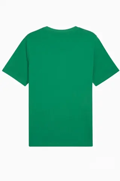 Футболка Puma Essentials Wardrobe Tee - зеленый