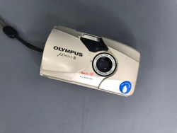 Olympus MJU II