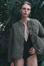 Стеганая куртка — zw collection
