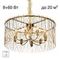 Подвесная люстра Citilux Talla CL318292