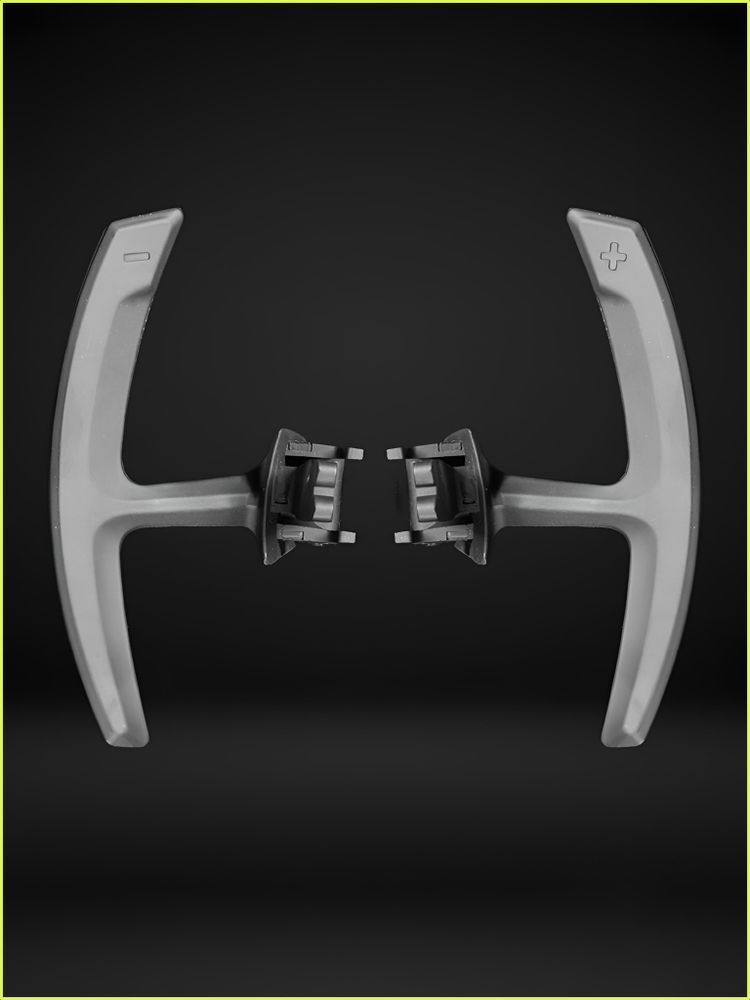 Alluminium Paddle Shifters