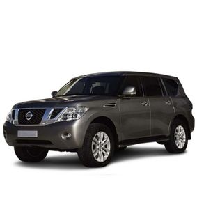 Patrol Y62 (2010-2014)