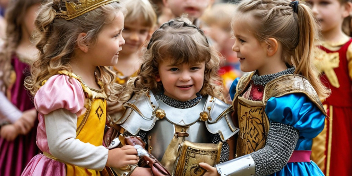 Пакет MIDDLE AGES