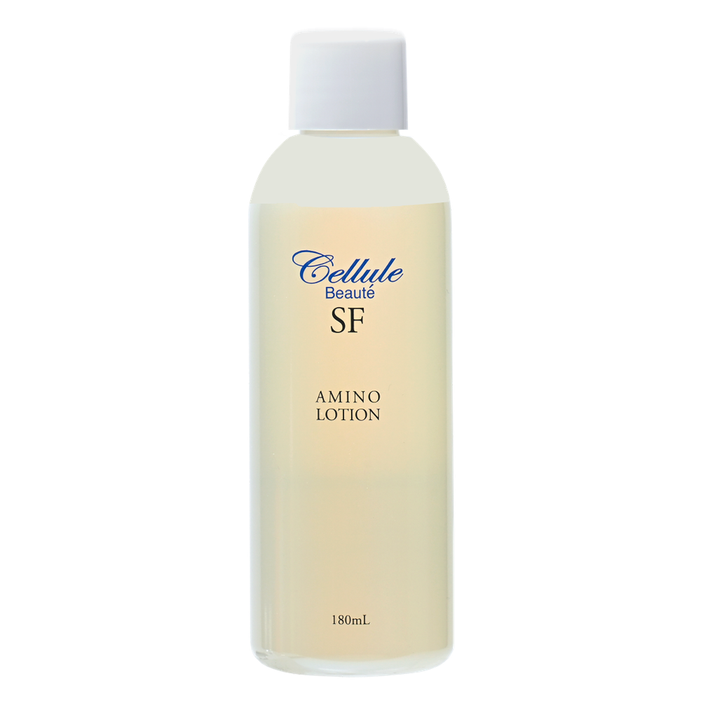 AMENITY ЛОСЬОН  SF С ОМОЛАЖИВАЮЩИМИ ПЕПТИДАМИ Sf Amino Lotion 180 мл