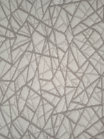 Покрывало жаккардовое двухстороннее Нежность 300-17 серый 1,5 (150х200)