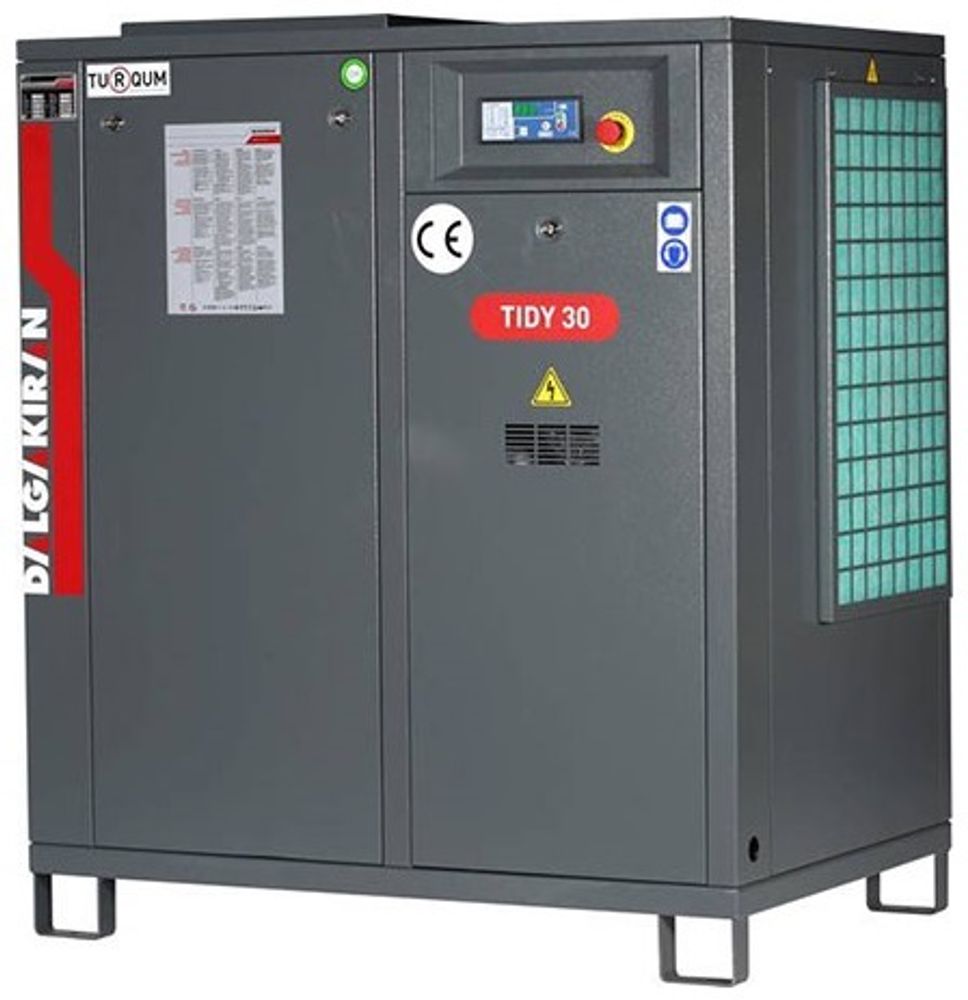 Винтовой компрессор DALGAKIRAN Tidy30-7,5