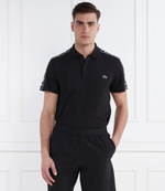 Поло Lacoste - черный(PH7398)