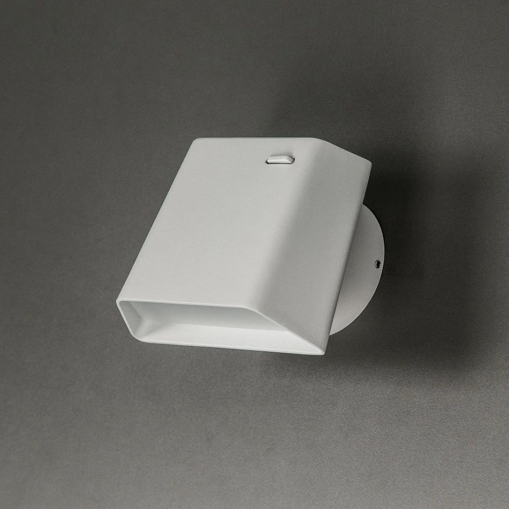 Citilux Норман CL533410N LED Спот поворотный с выключателем Белый