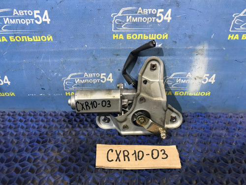 Моторчик заднего дворника TOYOTA ESTIMA 1998