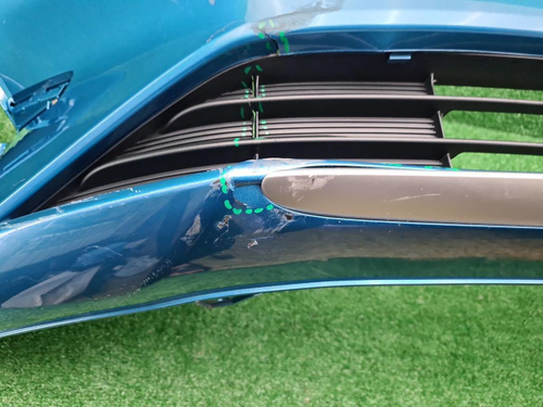 Бампер передний Geely Emgrand 2 (2021-н.в.)