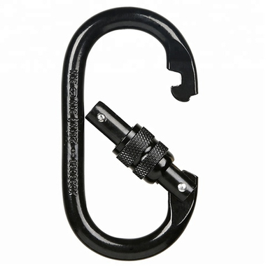 Карабин Xinda стальной овальный XD-Q96068