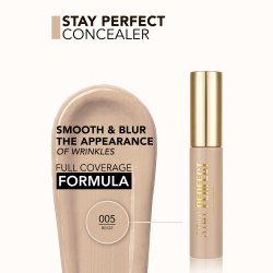 flormar Stay Perfect Concealer - жидкий консилер, 12,5 ml