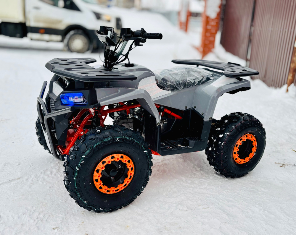 Квадроцикл Q trek 125cc