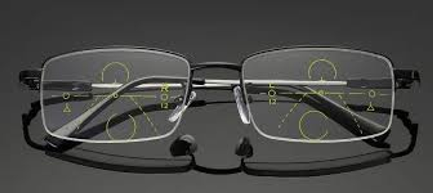 Прогрессивные очки: идеальное зрение на всех расстояниях в Санкт-Петербурге