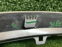 Накладка решетки радиатора Kia Seltos (2019-2025)