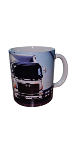 Кружка керамическая HINO