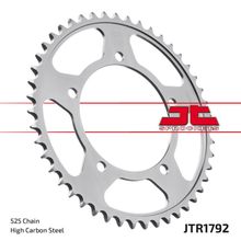 JT JTR1792.45 звезда задняя (ведомая), 45 зубьев
