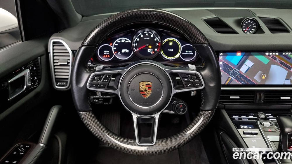 Porsche Cayenne (PO536) 3.0 (08.2021)