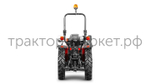 Трактор Solis-Gold | Солис-Голд 26 Mit 4x4 6+2B Radial agri 7.00-14 / 8.3-24 (с ПСМ)