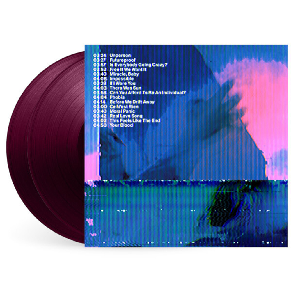 Nothing But Thieves / Moral Panic (The Complete Edition)(Coloured Vinyl)(2LP)