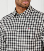 Рубашка Tommy Jeans - черный(DM0DM20885)