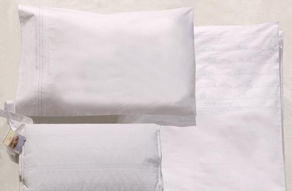 Детское постельное белье Bovi Машинки