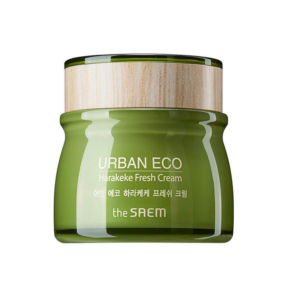 Harakeke Крем освежающий с экстрактом новозеландского льна Urban Eco Harakeke Fresh Cream 60мл. Страна производитель: Корея (Уход за лицом)