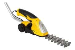 Аккумуляторный триммер-кусторез HUTER GET-3,6H