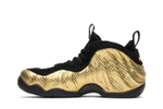 Кроссовки Nike Foamposite Pro Metallic Gold