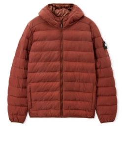 Пуховик Weekend Offender La Guardia Clay