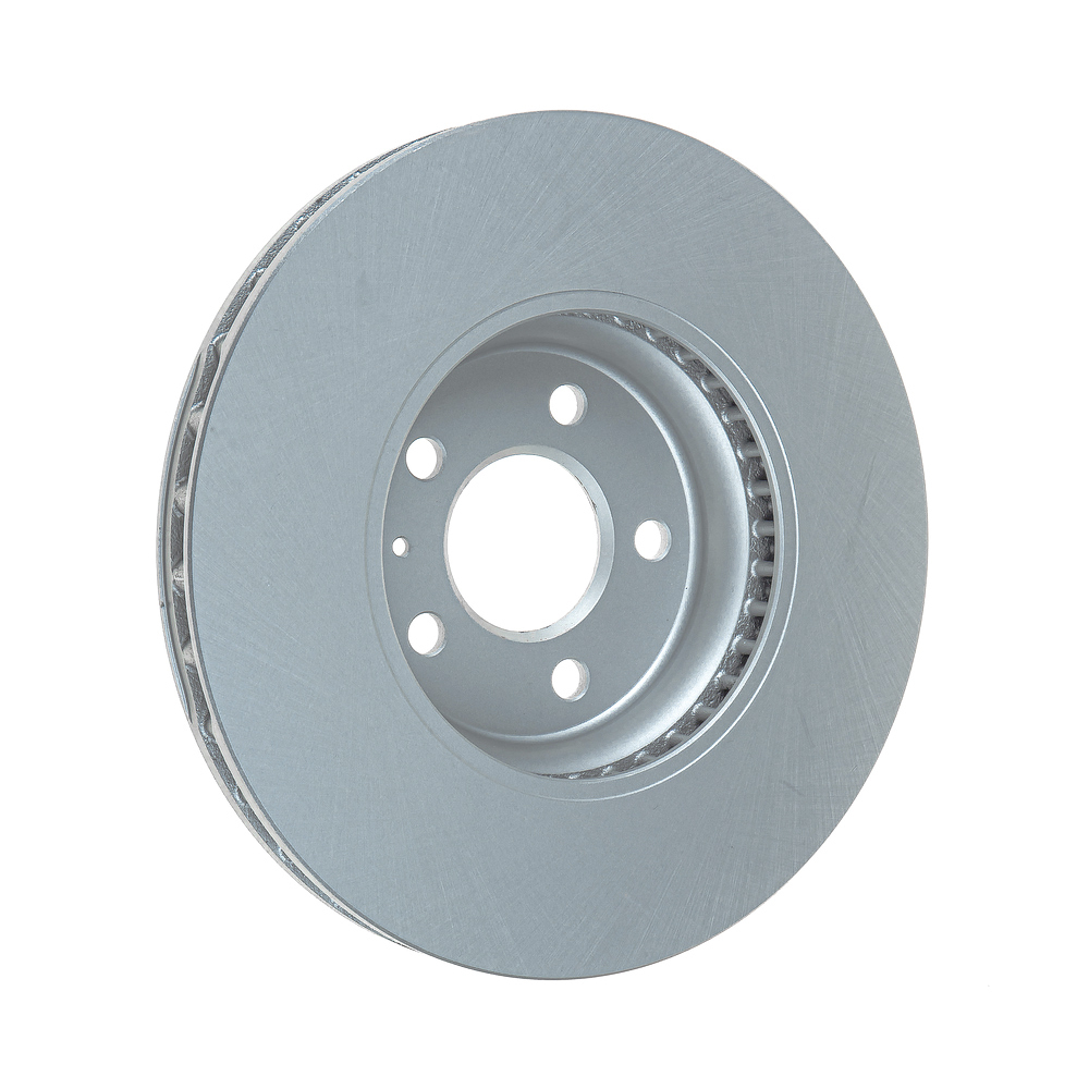 Диск тормозной передний с покрытием AUDI A4/A5/Q5 07 /Vent D=320mm GANZ GIJ10078