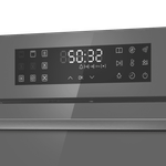 Шкаф духовой электрический MAUNFELD EOEH7614LGR