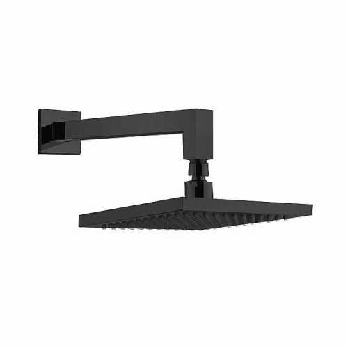 Верхний душ Webert SHOWER SET AC0840560 черный матовый