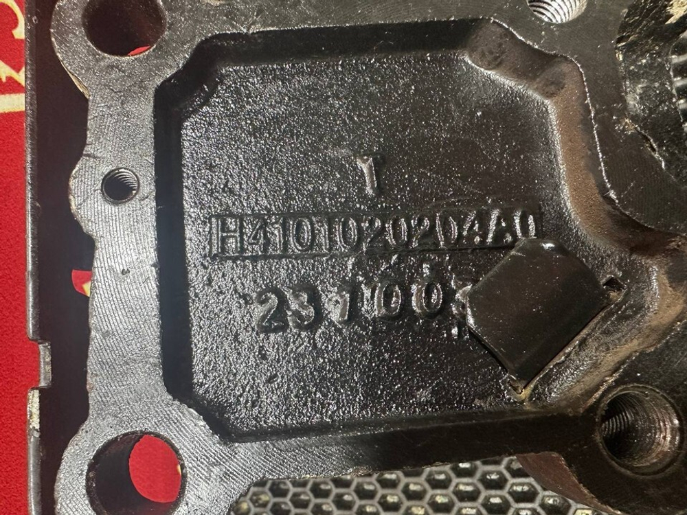 Подушка двигателя передняя 2023г.