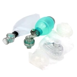 Комплект дыхательный для ручной ИВЛ тип Амбу Медплант КД-МП-В детский многоразовый