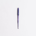 Деревянный крючок для вязания из древесины клена 5 мм. K341