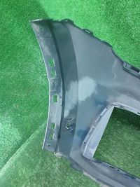 Бампер передний Audi Q8 (2018-2023)