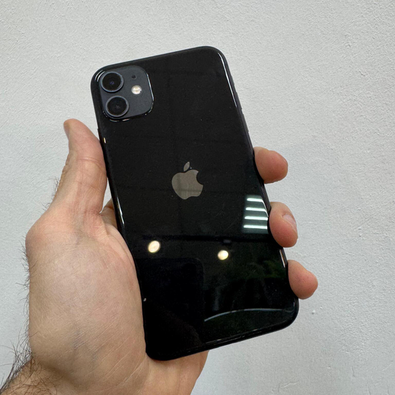 Apple iPhone 11 128GB 85% АКБ  (коробка)