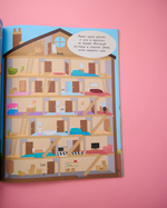 Занимательные лабиринты для девочек