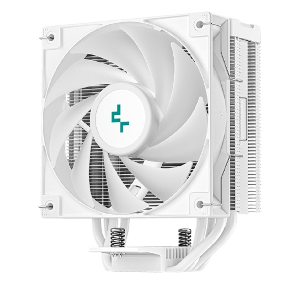 Кулер для процессора Cooler Deepcool AG400 Digital WH, 120мм, Ret