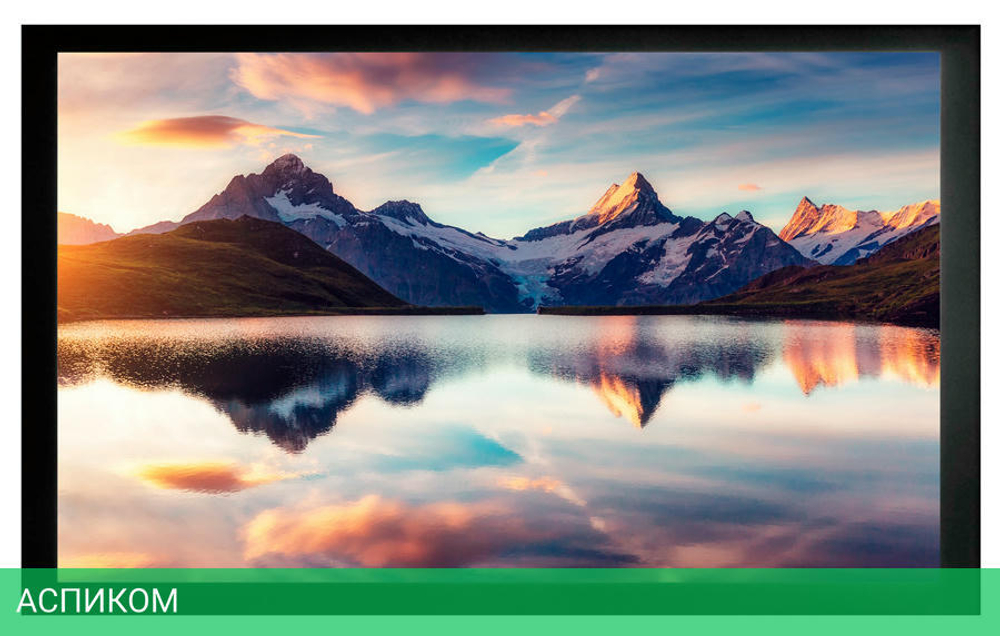 Проекционный экран Cactus FrameExpert (CS-PSFRE-240X135)